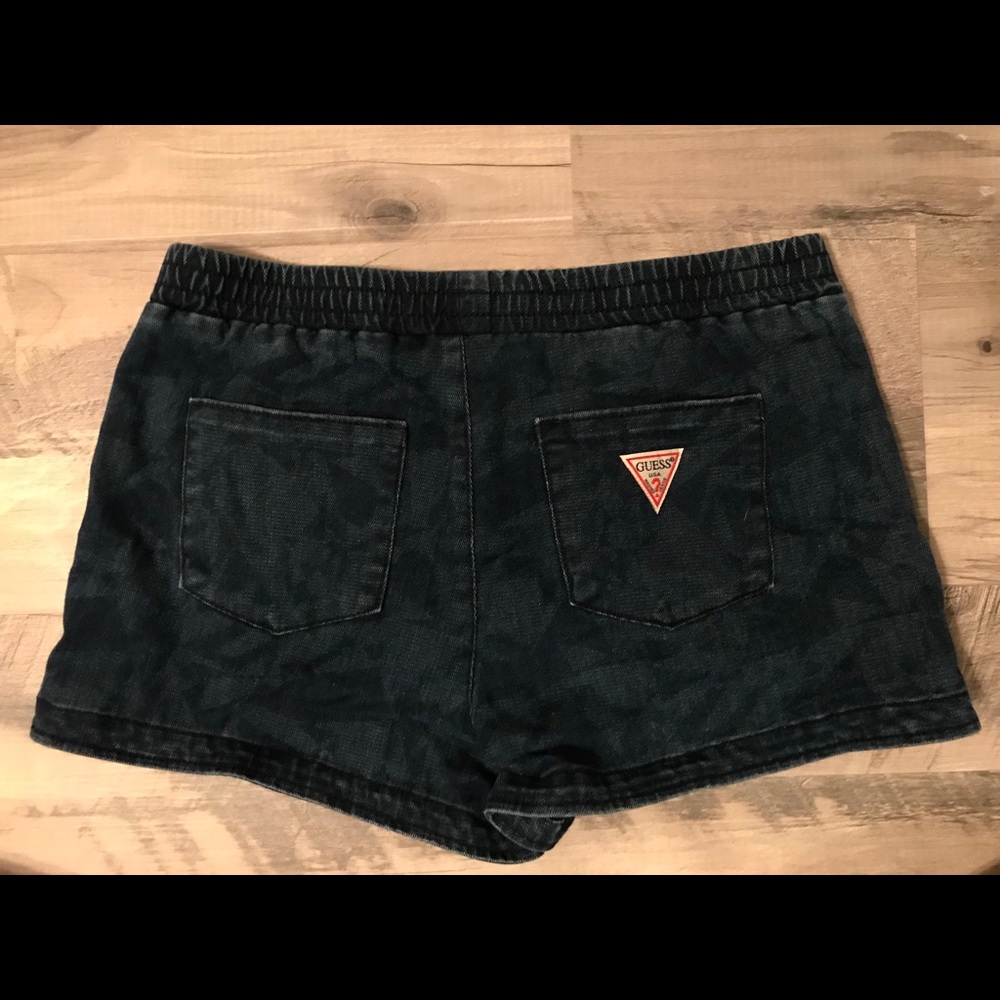 Jean Shorts - Picture 4 of 5